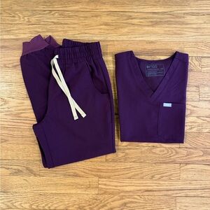 Figs Scrub Set Limited Edition color